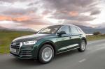 Audi Q5 TFSI Quattro S-Line 2017 года (ZA)